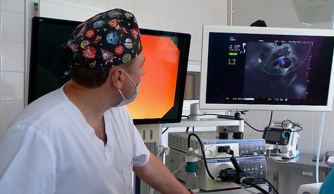 В Пензенскую область прибыл «Онкопатруль»